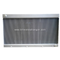 High Efficient Plate-Fin Heat Exchanger for CNG Compressor